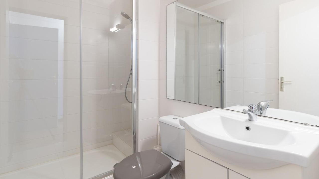 Les Indes Galantes- 299- Studio Vue Mer- 4 Pers Agde Exterior foto